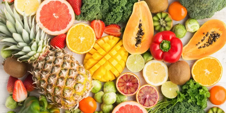 alimenti ricchi di vitamina C: la classifica per gruppi alimentari