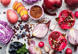 Antociani: proprietà, benefici e alimenti ricchi