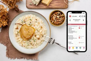 App Melarossa: arrivano 45 ricette autunnali dedicate agli abbonati