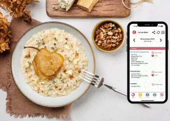App Melarossa: ricette premium