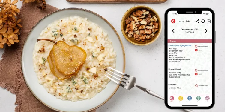 App Melarossa: ricette premium