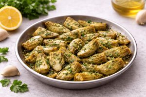 Carciofi trifolati in padella: un contorno versatile e vegetariano