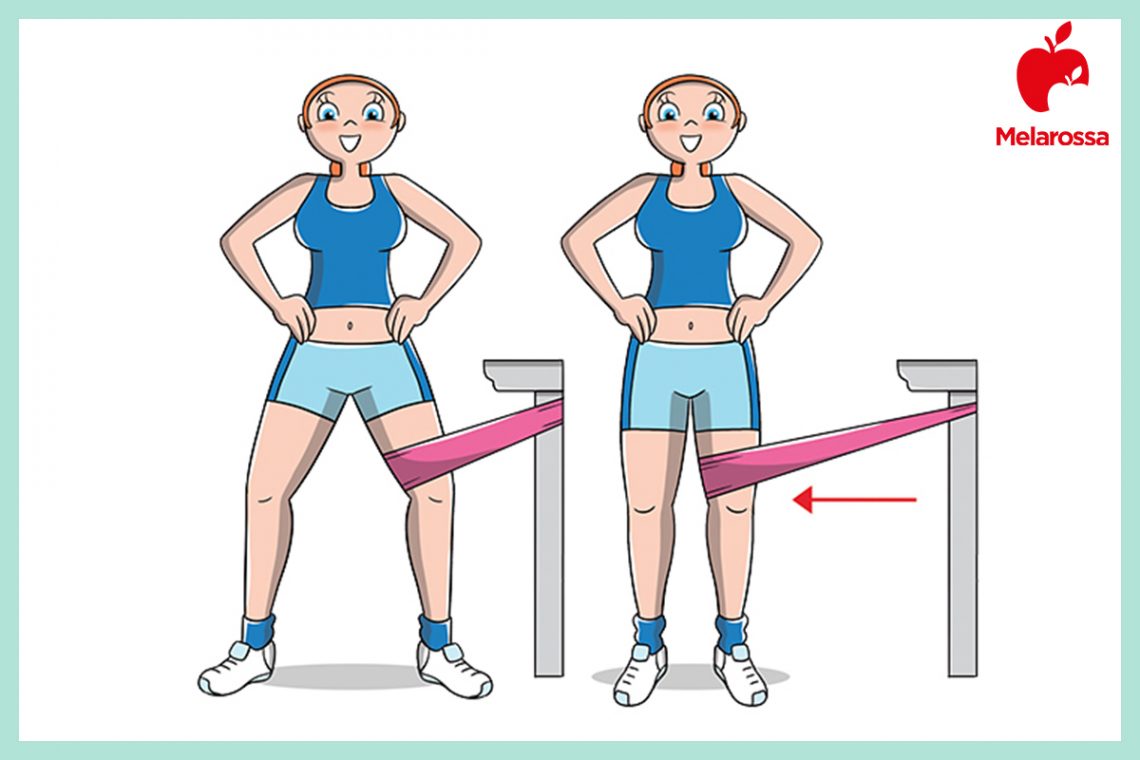 Mini Stepper Fitness Pieghevole Per Allenamento A Casa - Gambe E Glutei