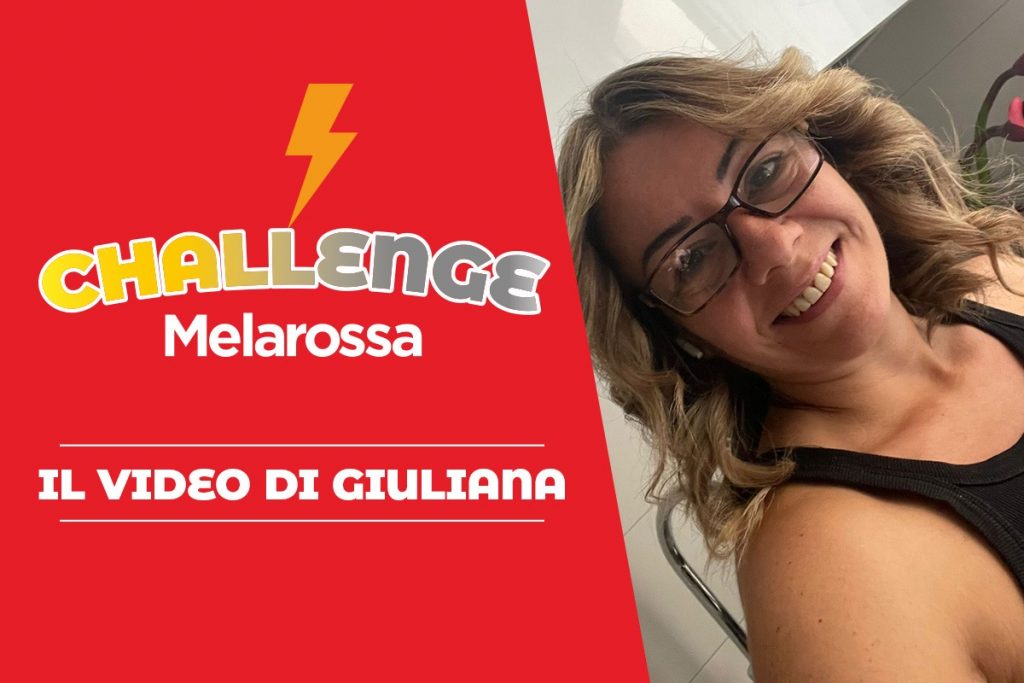 Challenge Melarossa Giuliana