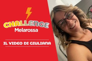 Challenge Melarossa: il video racconto di Giuliana