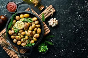 Le patate fanno ingrassare? Scopri le calorie e quante mangiarne a dieta e non