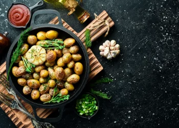 le patate fanno ingrassare? scopri le calorie