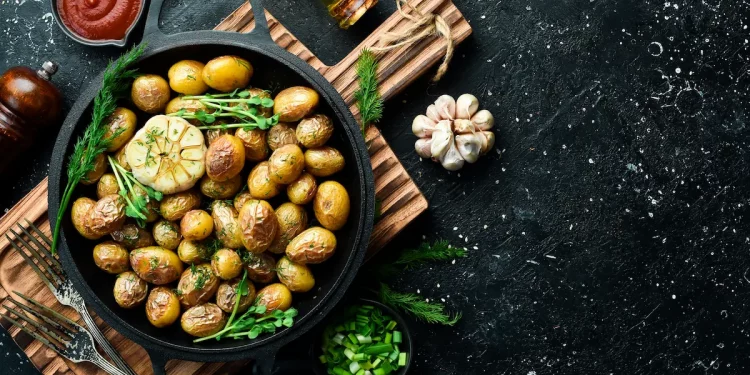 le patate fanno ingrassare? scopri le calorie