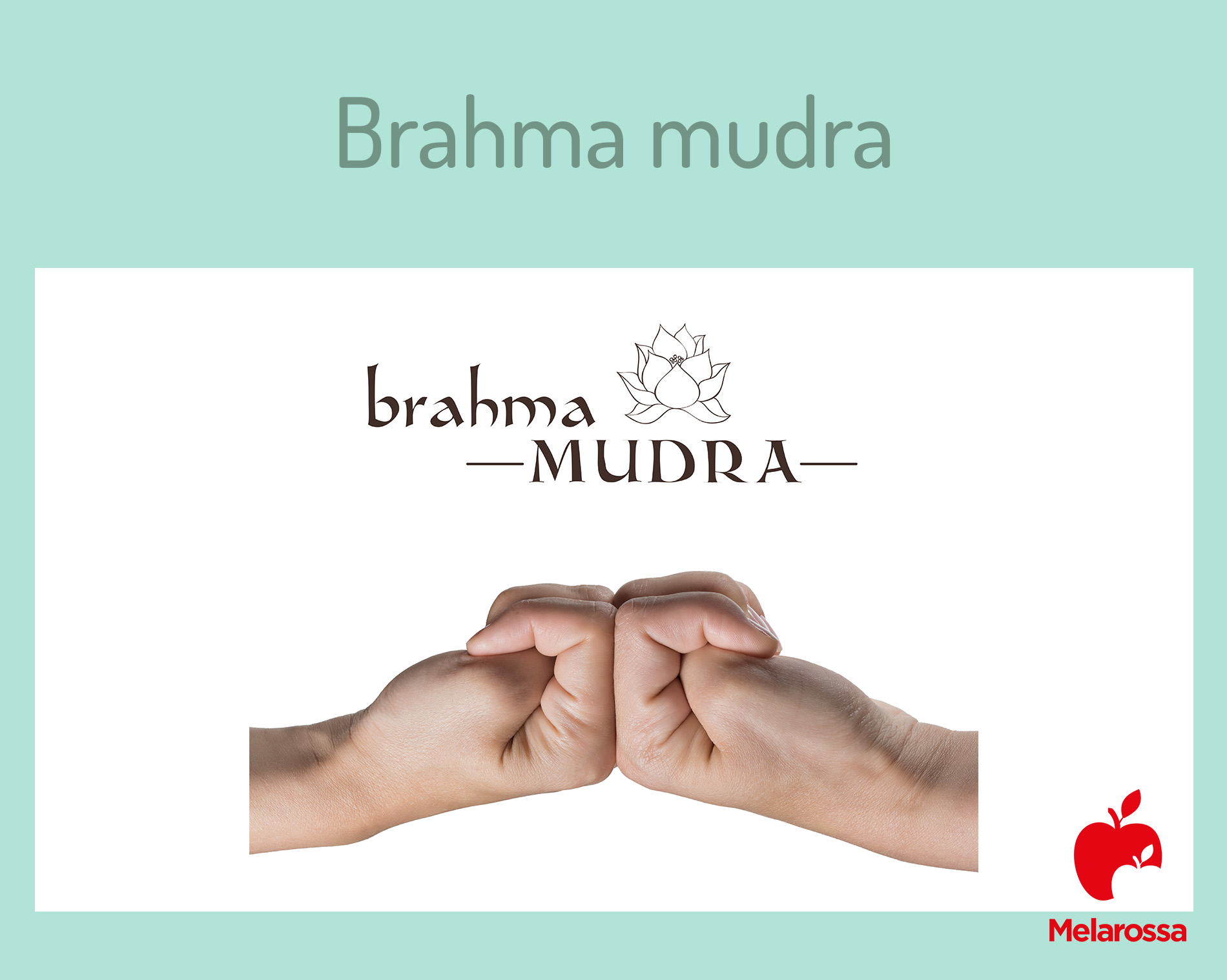 mudra brahma: come farlo