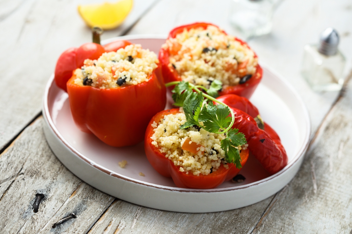 Peperoni: calorie e valori nutrizionali, benefici, come cucinarli e ricette