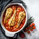 rana pescatrice in padella: la ricetta