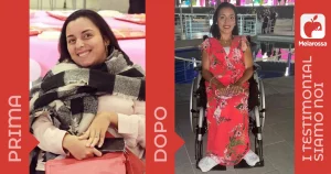Giada -12 kg con Melarossa: “Nulla è impossibile, in qualunque condizione!”