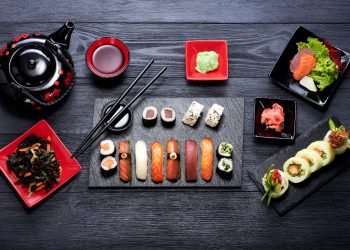 sushi fatto in casa: ricette, calorie e come prepararlo