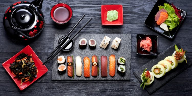 sushi fatto in casa: ricette, calorie e come prepararlo