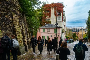 Alla scoperta di Parigi e di Montmartre