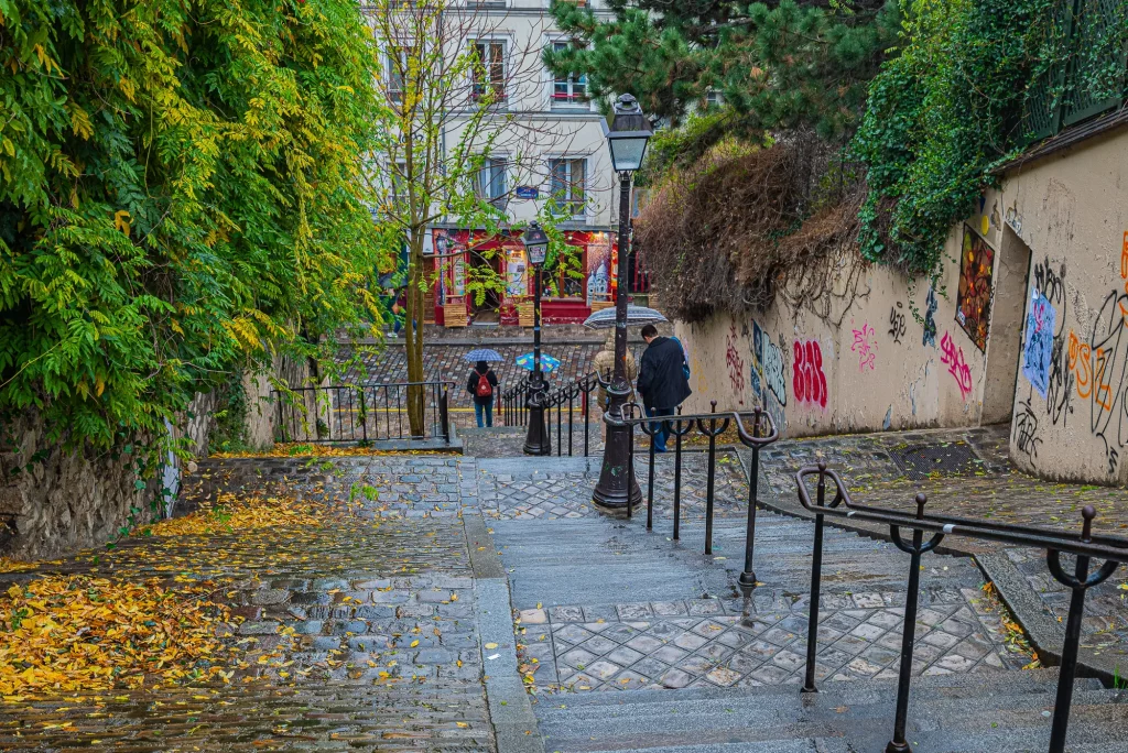 Montmartre 5