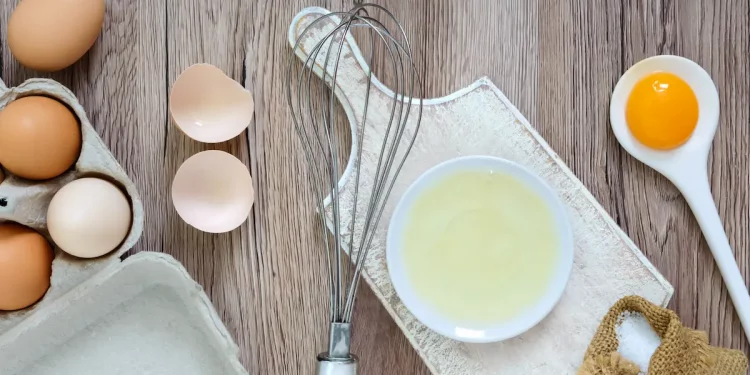 albume o bianco dell'uovo: quanto pesa, proprietà nutrizionali, usi in cucina, ricette e benefici