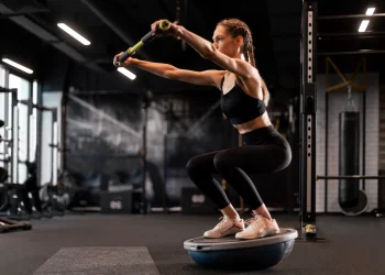 bosu; che cos'è, a cosa serve, benefici, i migliori esercizi e allenamento cardio