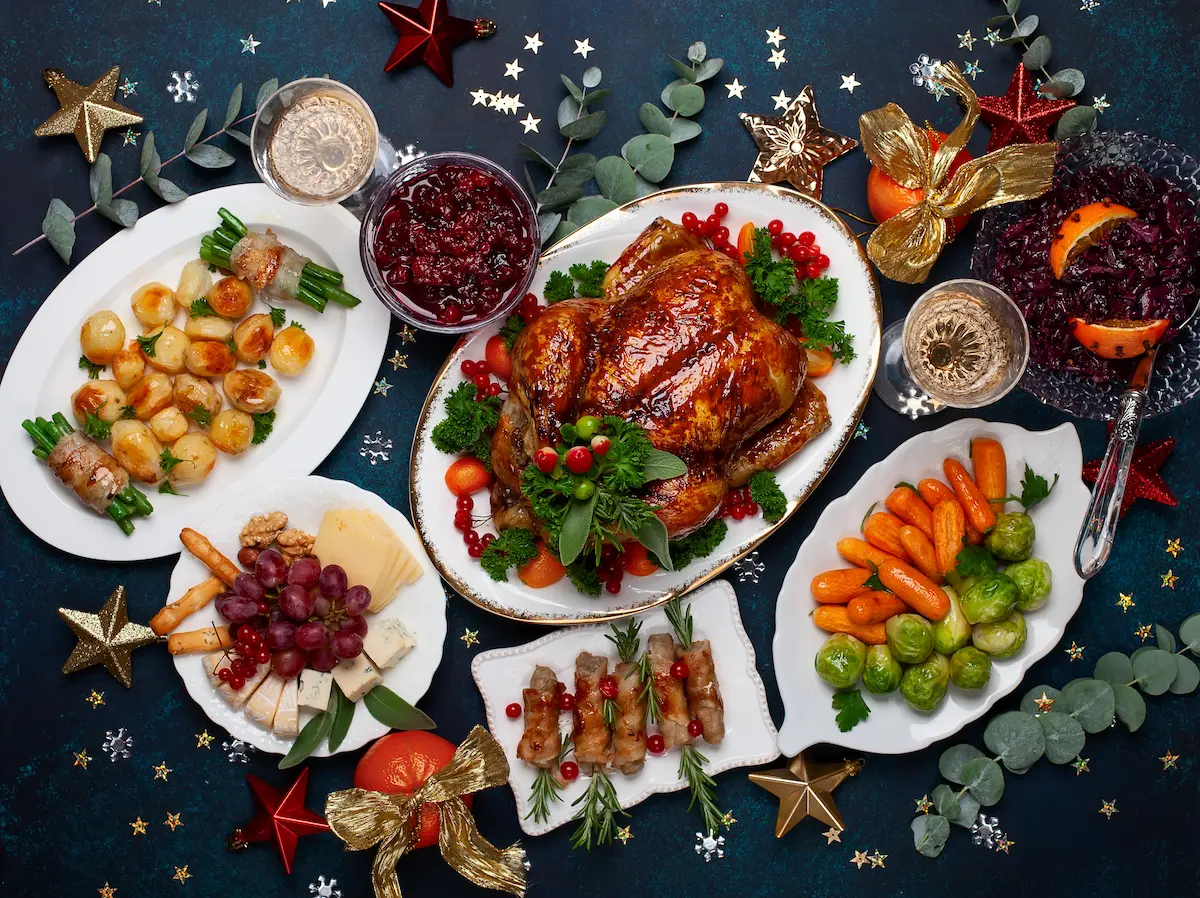 Menù di Natale senza glutine: cosa mangiare e cosa evitare, ricette gluten free per Natale