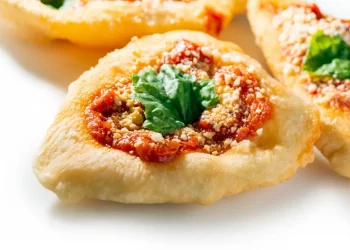 pizza fritta