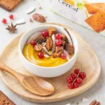 pumpkin breakfast bowl ricetta