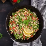 ricetta tabuleh
