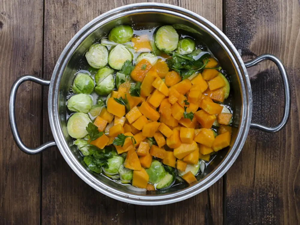 zuppa di cavoletti 3