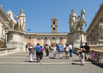 Roma Campidoglio musei Capitolini