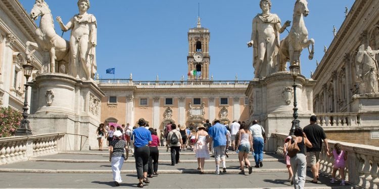 Roma Campidoglio musei Capitolini