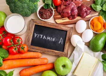 alimenti ricchi di vitamina A
