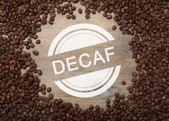 caffè decaffeinato: tutti i benefici