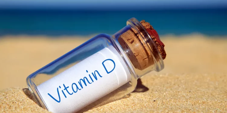 Carenza di vitamina D