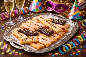 Frappe al forno: la versione leggera dei dolci di Carnevale