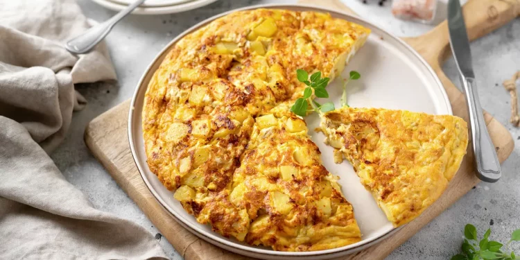 come preparare in casa la frittata di patate