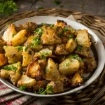 topinambur in padella la ricetta