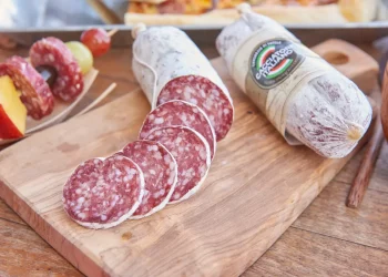 origini del salame cacciatore DOP