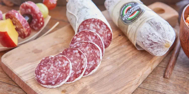 origini del salame cacciatore DOP