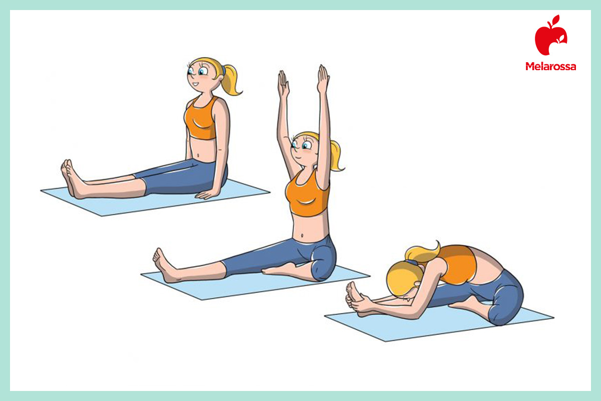 C4B KneeSaver Set 3 Cunei Per Ginocchio - Supporti Per Stretching Di Polpacci E Tendine D'Achille - Angoli 9° E 18°, Impilabili Fino A 36°