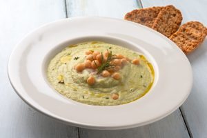 Vellutata di ceci: ricetta e video ricetta di un comfort food sano e nutriente