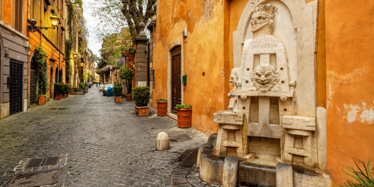 Roma Via Margutta