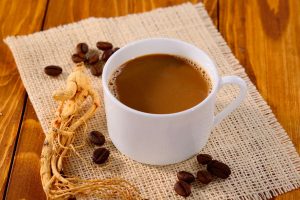 Caffè al ginseng: una bevanda stimolante e nutriente