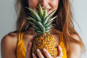 Nutrizione 9 L’ananas fa ingrassare? Calorie e benefici a dieta