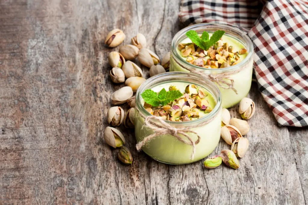 Crema di pistacchio, una delizia da spalmare sul pane 2 cream di pistacchio: la ricetta