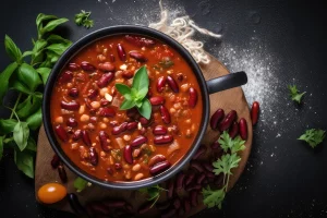 Fagioli rossi, benefici, ricette e quanti mangiarne