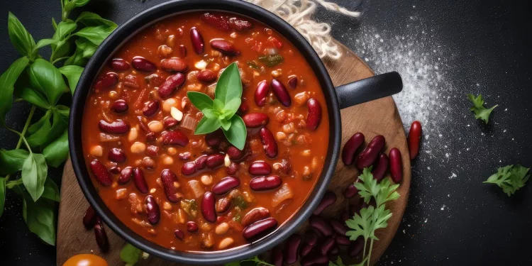 fagioli rossi: cosa sono, benefici e proprietà, ricette,