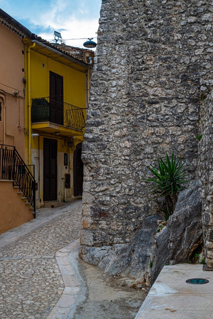le stradine del borgo 3