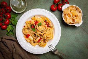 Calamarata napoletana: la ricetta originale e facile