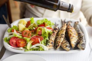 Cibi antinfiammatori: quali sono e a cosa fanno bene
