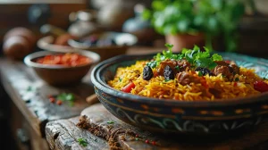 Come fare il riso pilaf: la ricetta da provare a casa