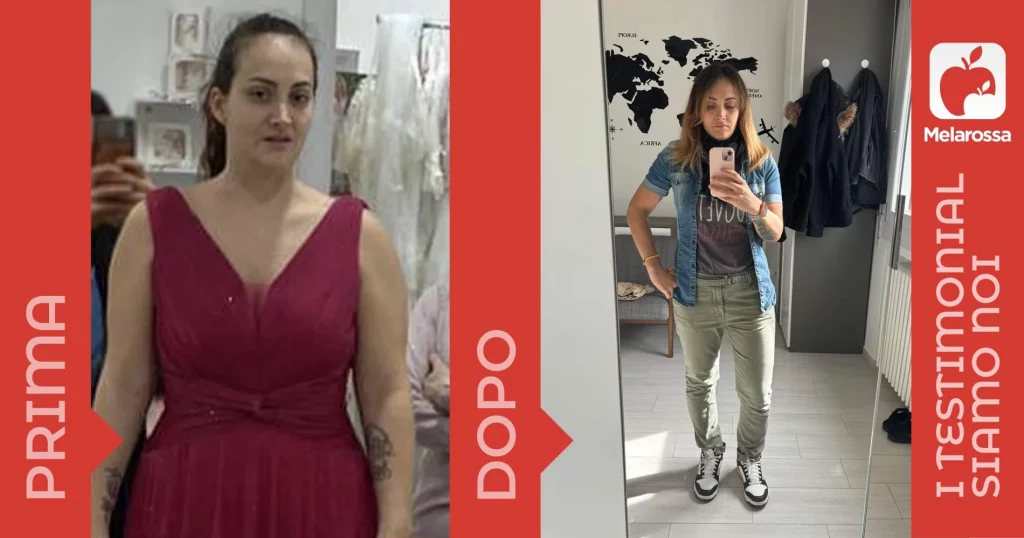 Gioia -11 kg con Melarossa
